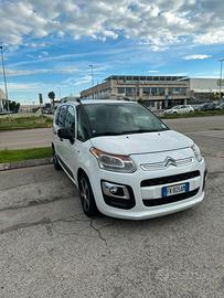 Citroen C3 picasso 2017