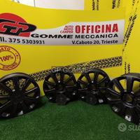 4 Cerchi Lega 18 pollici originali Alfa Opel Saab