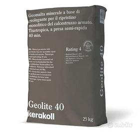Geolite 40 by Kerakoll