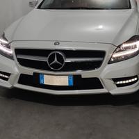 Paraurti A. Completo Mercedes CLS W218 AMG 2011/14