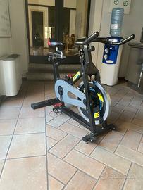 Bicicletta da spennyng