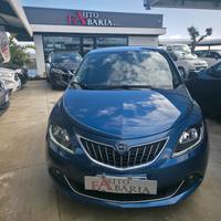 Lancia Ypsilon 1.0 FireFly 5 porte S&S Hybrid Silv