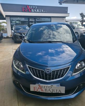 Lancia Ypsilon 1.0 FireFly 5 porte S&S Hybrid Silv
