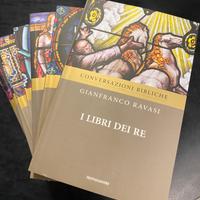 11 volumi CONVERSIONI BIBLICHE di G. Ravasi