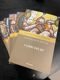 11 volumi CONVERSIONI BIBLICHE di G. Ravasi