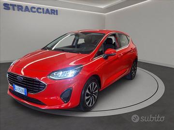 FORD Fiesta 5p 1.1 Titanium Gpl 75cv