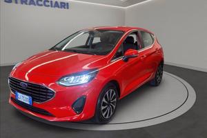 FORD Fiesta 5p 1.1 Titanium Gpl 75cv