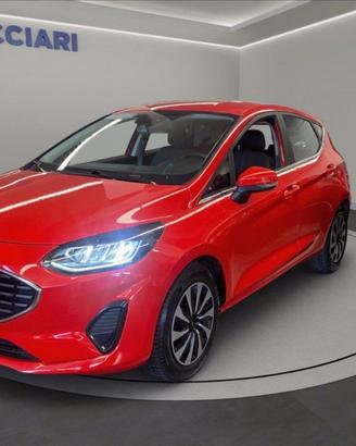 FORD Fiesta 5p 1.1 Titanium Gpl 75cv