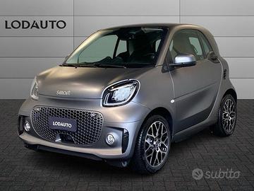 smart fortwo EQ Prime