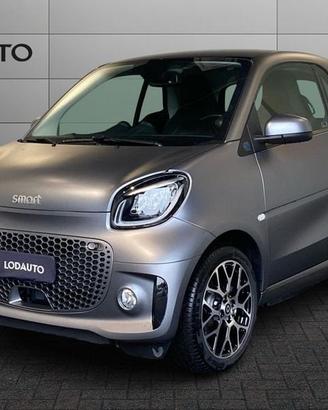 smart fortwo EQ Prime