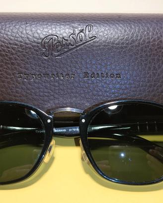 Persol Typewriter Edition 3110-S – Come Nuovi