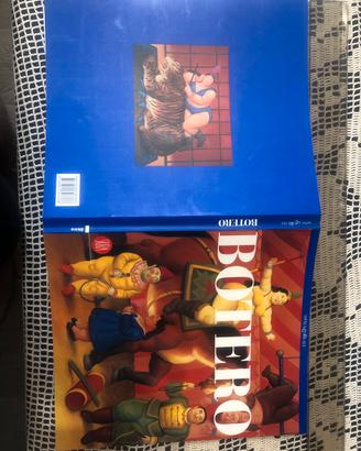 Fernando Botero opere 1994-2007 Skira NUOVO