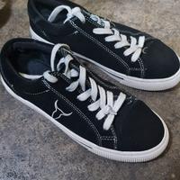 Sneakers WINDSOR SMITH Tg. 38 nere