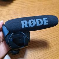 RØDE VideoMic Pro – Microfono direzionale