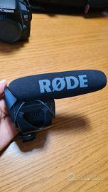 RØDE VideoMic Pro – Microfono direzionale