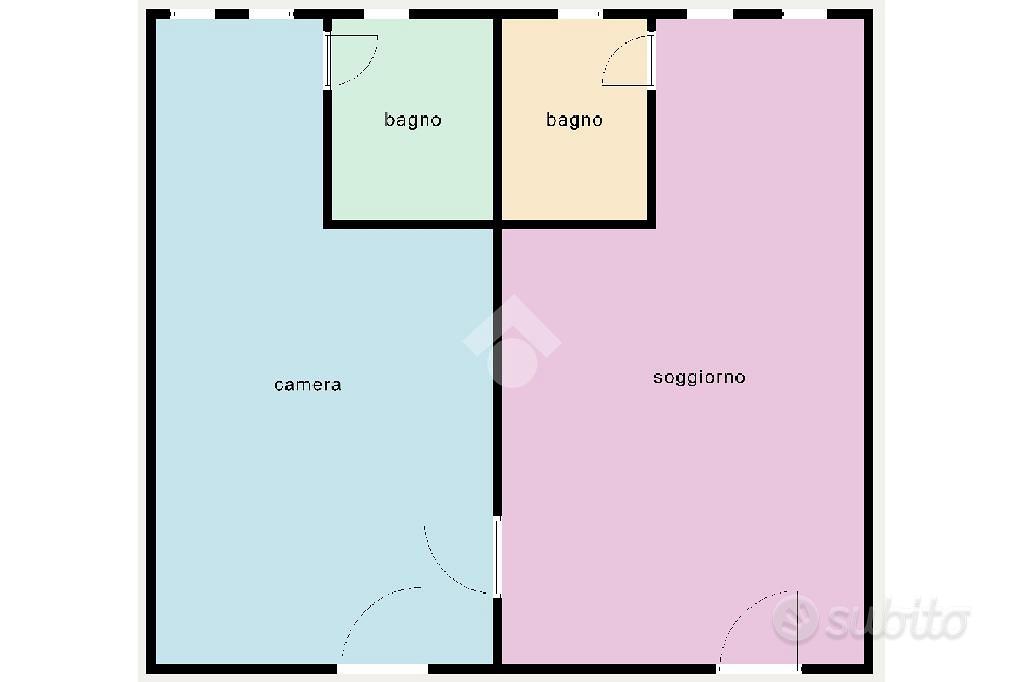 Apartment in Massa, Ponticello, San Carlo - Vista 2