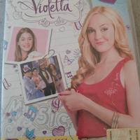dvd di violetta e delle winx
