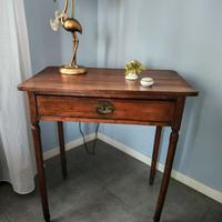 scrittoio in mogano antico