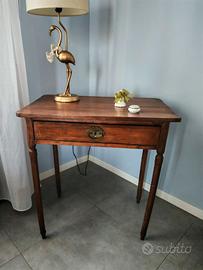 scrittoio in mogano antico