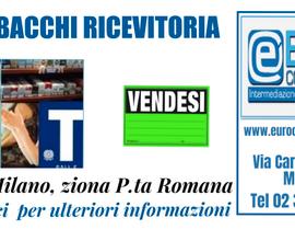 477/24 BAR TABACCHI RIC. nel Centro di Milano