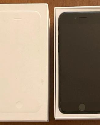 Apple iPhone 7 128 GB Nero Sbloccato. Eccellente