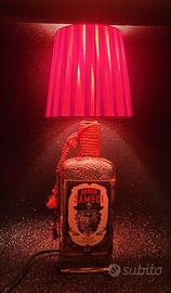 Lampada abbat-jour Baron Samedi