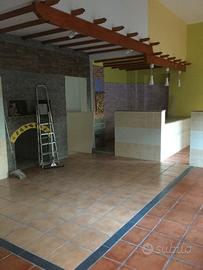Locale commerciale abitativo