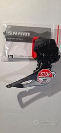 Deragliatore SRAM Red AXS