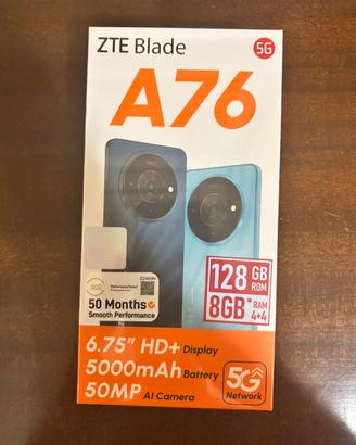 ZTE Blade A76 5G – NUOVO