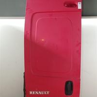 PORTA CARICO POSTERIORE A BATTENTE SX VETRATA RENA