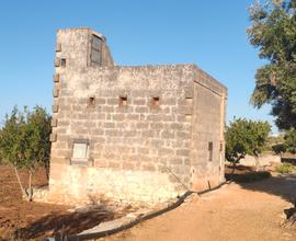 TORRETTA+TERRENO vista mare_LAST MINUTE_RibassO