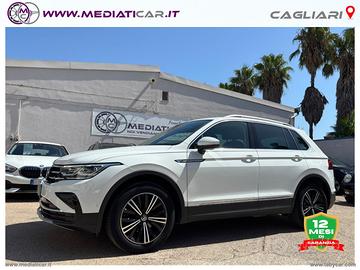 VOLKSWAGEN Tiguan 1.5 TSI 150CV DSG ACT Elegance