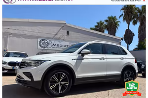 VOLKSWAGEN Tiguan 1.5 TSI 150CV DSG ACT Elegance