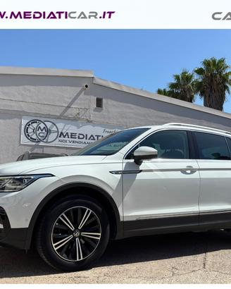 VOLKSWAGEN Tiguan 1.5 TSI 150CV DSG ACT Elegance