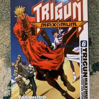 Trigun Maximum JPop 6