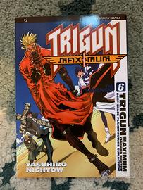 Trigun Maximum JPop 6