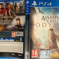 Assassin's Creed Odissey - PS4