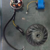 Kit accensione originale ape 50