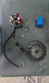 Kit accensione originale ape 50