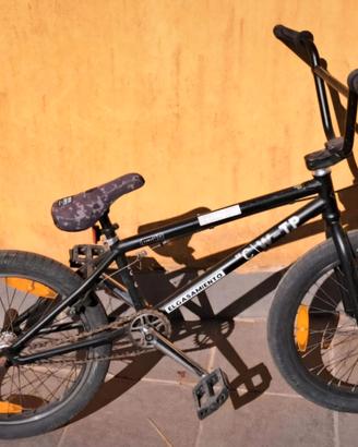 Bmx We the People Curse 2016-2017 
