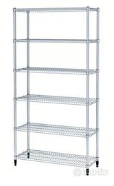 scaffale Omar IKEA