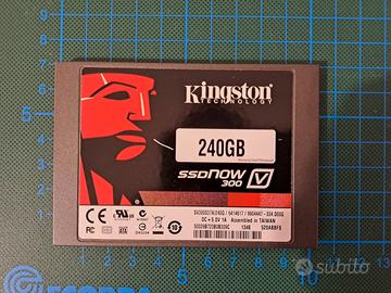 Kingston SSD Now V300 240GB