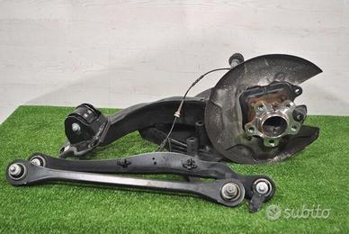 BMW U06 Mozzo fusello posteriore sinistro | 17388