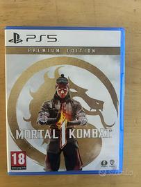 Mortal Kombat 1 Premium Edition per PS5