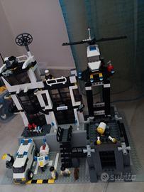 lego set police station 7237