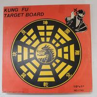 Target Kung Fu Vintage 80's