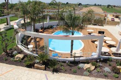 agriturismo a Santa Ninfa