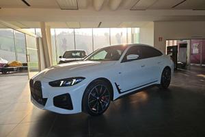 BMW Serie 4 420D XDRIVE GRAN COUPÉ