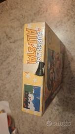 super Mario all stars per nintendo snes