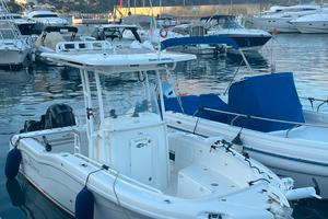 SeaGame 200 StarFish Fisherman super accessoriata